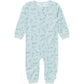 Gerber Toddlers And Baby Boys' Loose-Fit Polyester Jersey Footless Pajamas, Skate