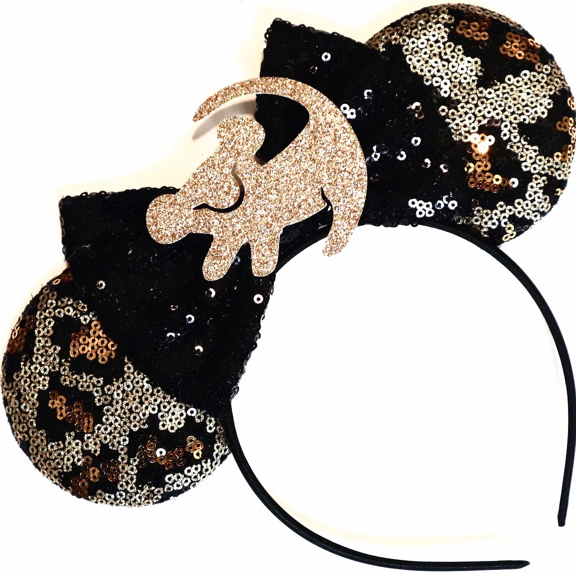 Clgift Leopard Animal Kingdom Ears (Lion King Inspired)