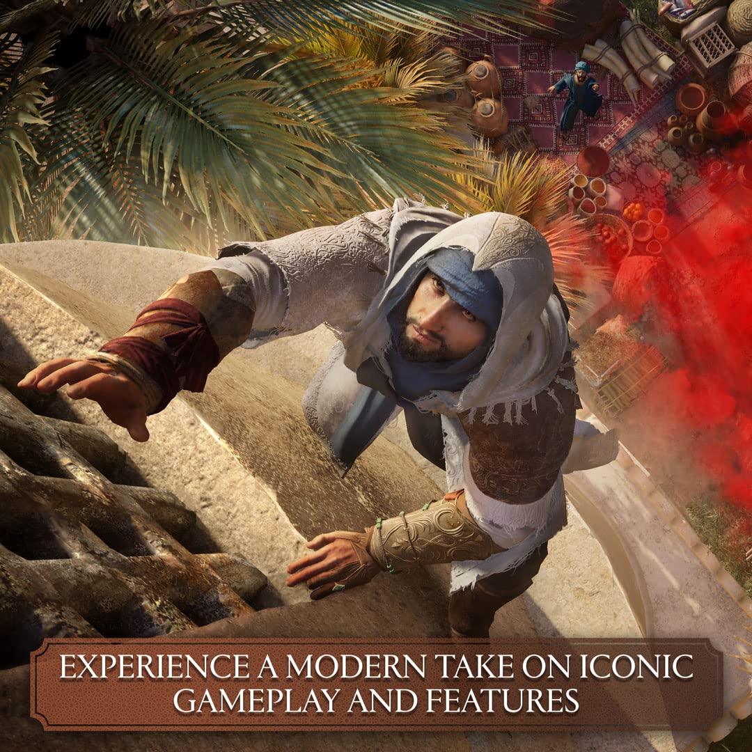 Assassin'S Creed Mirage (Xbox Series X)