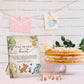 Winnie Pacifier Hunt Sign For Baby Shower Game, 50Pcs Brown Mini Pacifiers Decor For Baby Shower, Classic Winnie Baby Shower Bir
