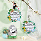 Pligreat 2 Pack No Touching Baby Car Seat Sign, No Kissing Baby Stroller Tag With Hanging Straps And Clip, Please Dont Touch Bab