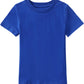 Cosland Toddler Baby Basic Plain Tee, Blue, 3T