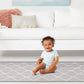 Skip Hop Baby Play Mat, Reversible Foam Floor Mat, 86' X 52', Vibrant Village