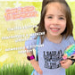 Unique Baby Boys Hip Hop Easter Bunny Shirt (9, Grey)