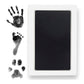 Clean Touch Ink Pad For Baby Handprints And Footprints - Inkless Infant Hand & Foot Stamp - Safe For Babies, Doesnt Touch Skin -