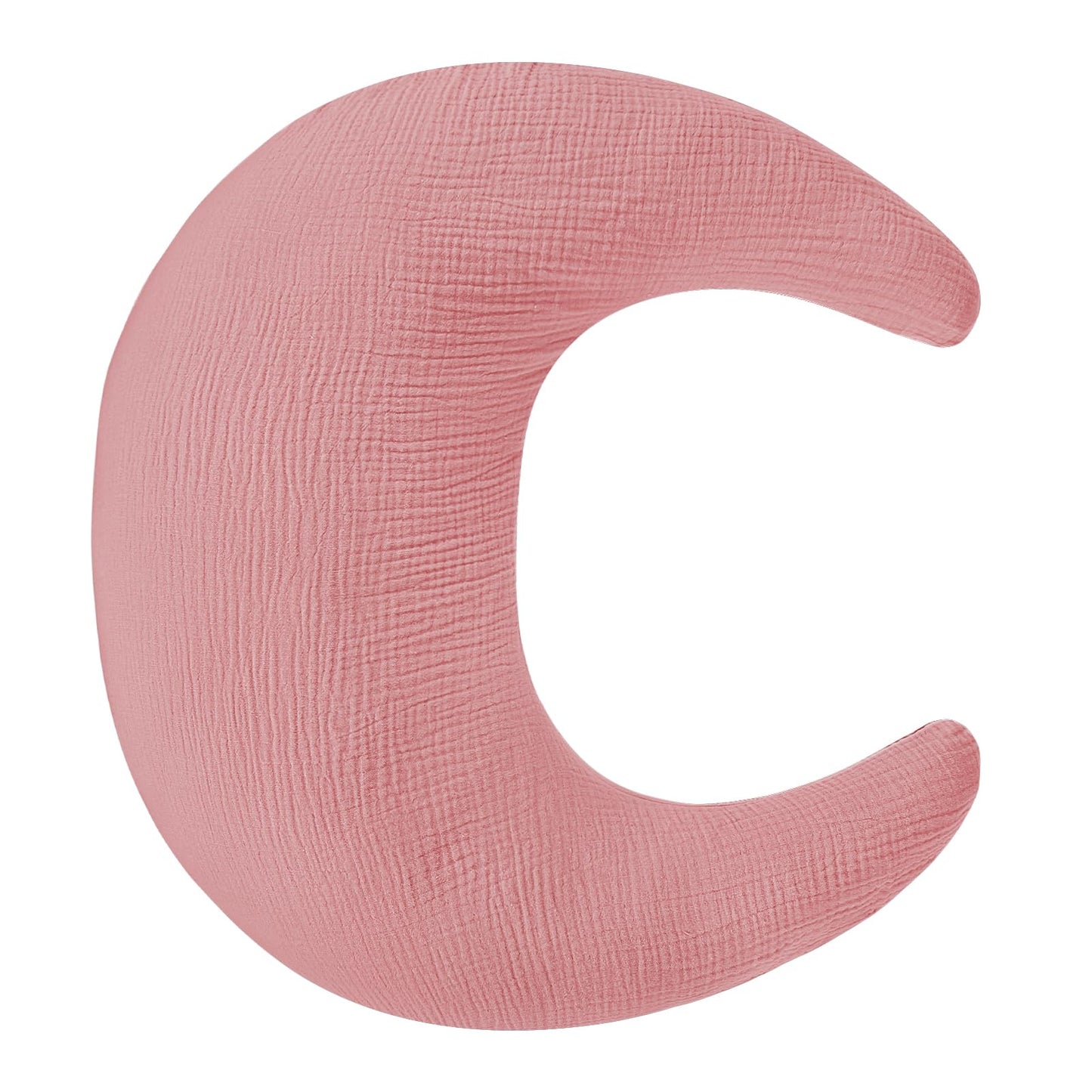 SWESEN Nursing Pillow Cover, Soft Removable Cover for Breastfeeding Pillows, Pillow Slipcover for Baby Boys and Girls, Comfortab