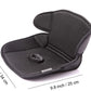 G Ganen Baby Piddle Pad, Toddler Waterproof Liner Seat Protector Compatible With Car Seat Stroller With 3D Breathable Material E
