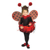 Rubies Girls Childs Costume, Lady Bug Tutu Costume, One Color, Toddler