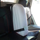 Jet Creations Inflatable Car Backseat Divider - Seperates Children So No More Back Seat Fights, And Simple To Install.