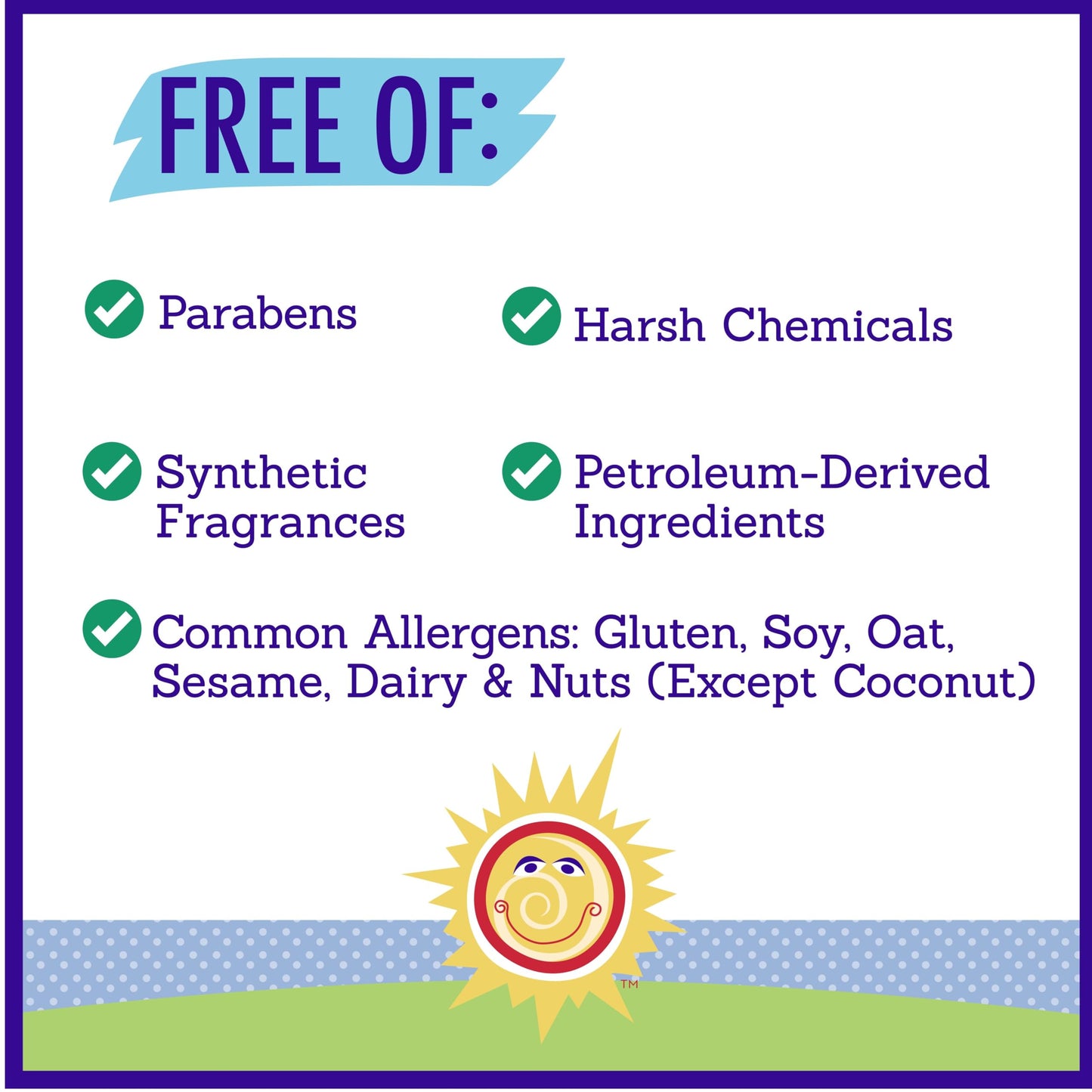California Kids Calendula Cream | 100% Plant-Based Skin Care For Kids | Lavender Kids Lotion For Dry Sensitive Skin | Hypoallerg