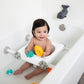 Regalo Baby Basics    Bath Seat, Award Winning Brand, Provides Support And Balance For Sit-Up Bathing, Includes Strong And Secur