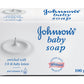 JohnsonS Baby  Soap, 100G Pack
