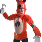 Rubies Costume Boys Five Nights At Freddy'S Foxy The Pirate Costume, Medium, Multicolor, 630625