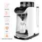 Babyexo Formula Milk Dispenser, Automatic Electric Formula Mixer Warmer, Milking Machine For Baby - Easily Make Bottle With Auto