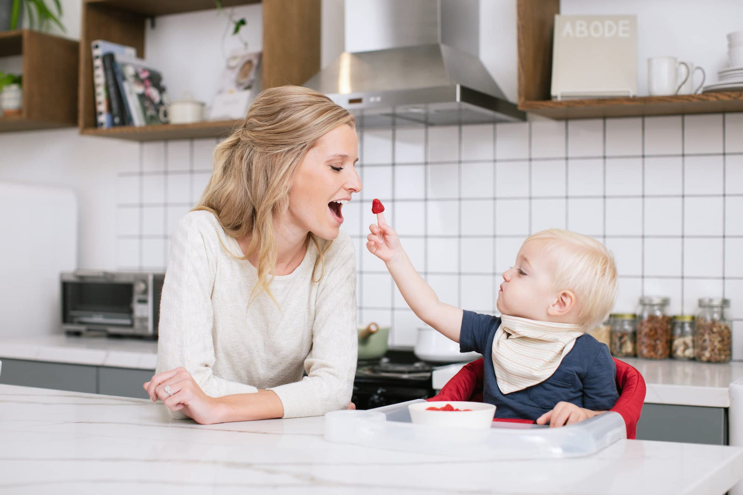 Inglesina Fast Table Chair - Award-Winning Baby High Chair For Eating & Dining - Compact, Portable & Foldable - Leaves No Scratc