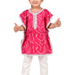 S.MUKTAR GARMENTS GIRLS KAFTAN WITH PAYJAMA SET