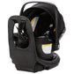 Diono LiteClik30 XT SafePlus Infant Car Seat and Base, Rear-Facing for Infants 4-30lbs, SafePlus Engineering, with Infant Insert