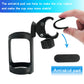 Eucredy Universal Stroller Cup Holder, Upgrade Bike Cup Holder, Adjustable Large Caliber Bike Water Bottle Holder, Drink Holder