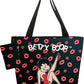 Betty Boop Diaper Bag Hand Bag Tote Bag One Size - Bn317A#7B