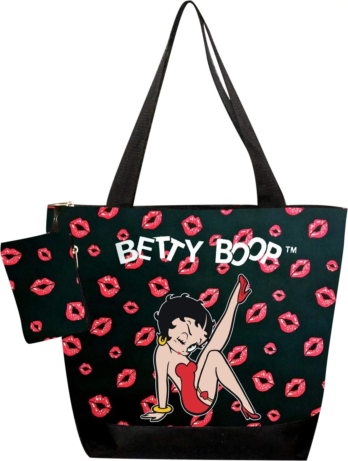 Betty Boop Diaper Bag Hand Bag Tote Bag One Size - Bn317A#7B