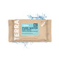 Terra Bamboo Baby Wipes: Pure Water Wipes, 99.7% Pure New Zealand Water, 100% Biodegradable Bamboo Fiber, 0% Plastic, Unscented