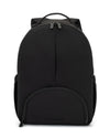 Parker Baby Drift Neoprene Backpack Lite | Small Neoprene Diaper Backpack with Insulated Pockets & Stroller Straps