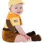 Fun Costumes Adorable Adventure Begins: Disney And Pixar Russell Up Infant - Let Your Little Explorer Soar With Joy! 0/3 Months