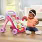 Vtech Sit-To-Stand Learning Walker (Frustration Free Packaging), Pink