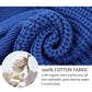 Simple Knitted Baby Beanie Hip-Hop Boys Winter Hat Toddler Kids Bonnet For Girl 0-5Y (3Pcs-H, L)