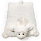 Bearington Baby Plush Belly Play Mat Lamby Plush