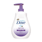 Baby Dove Calming Moisture Sensitive Skin Night Time Wash, 3 Pack Hypoallergenic And Tear-Free Bath Wash, Scented, Suitable For