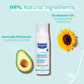 Mustela Stelatopia Eczema-Prone Skin Foam Shampoo for Newborn & Baby with - with Natural Avocado & Sunflower Oil - Fragrance-Fre