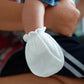 Rative Newborn Baby Cotton Gloves Sleep Sleeping No Scratch Mitten Mittens Mitts Set For 0-3 0-6 Months Boy Boys Girl Girls (9 P