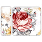 Baby Car Seat Strap Covers Shoulder Pads For Baby Kid, Super Soft Infant Carseat Belt Covers For All Car Seat Stroller, Floral