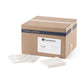 Foundations 2-Ply Disposable Waterproof Baby Changing Station Liner Refills for Commercial Restrooms, Doctors Offices, Care Cen