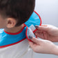 Bumkins Bibs For Girl Or Boy, Superbib Baby And Toddler For 6-24 Months, Essential Must Have For Eating, Feeding, Baby Led Weani