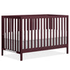 Dream On Me Synergy MOD 5-in-1 Convertible Full-Size Baby Crib with Toddler, Day & Full Bed Conversion in Auburn, GreenGuard Gol