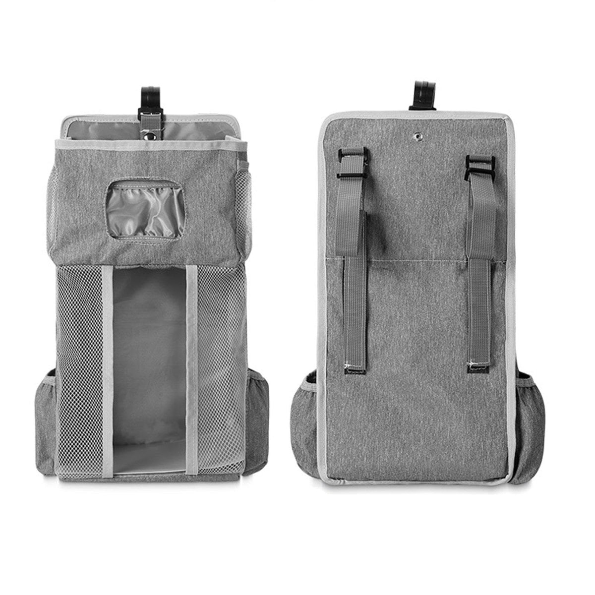 ATORSE Nursery Storage Multiple Pockets for Changing Table Cribs Essentials|Baby | Nursery Bedding | Nursery Bedding Sets
