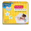 Babyhug Polyethylene Advanced Pant Style Diapers New Born (Nb) Size  64 Pieces
