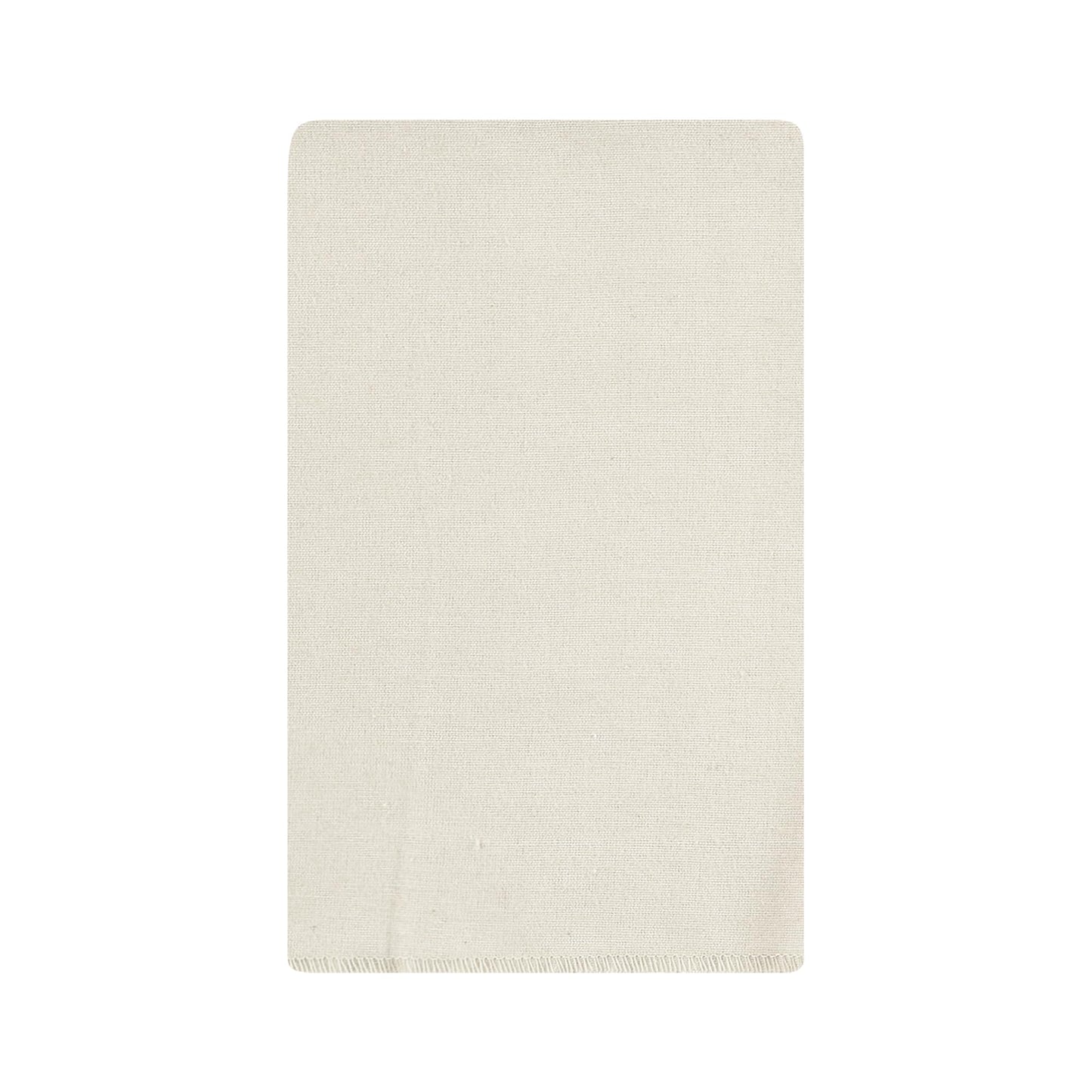 Hudson Baby Unisex Baby Flannel Burp Cloth 10Pk, Taupe Sheep, One Size