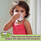Saline Nose Wipes By Boogie, For Baby & Kids, Face, Hand & Body, Fsa/Hsa Eligible, Made With Vitamin E, Aloe, And Natural Saline