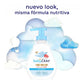 Dove Baby Nettoyant 200 Ml 1 Unit