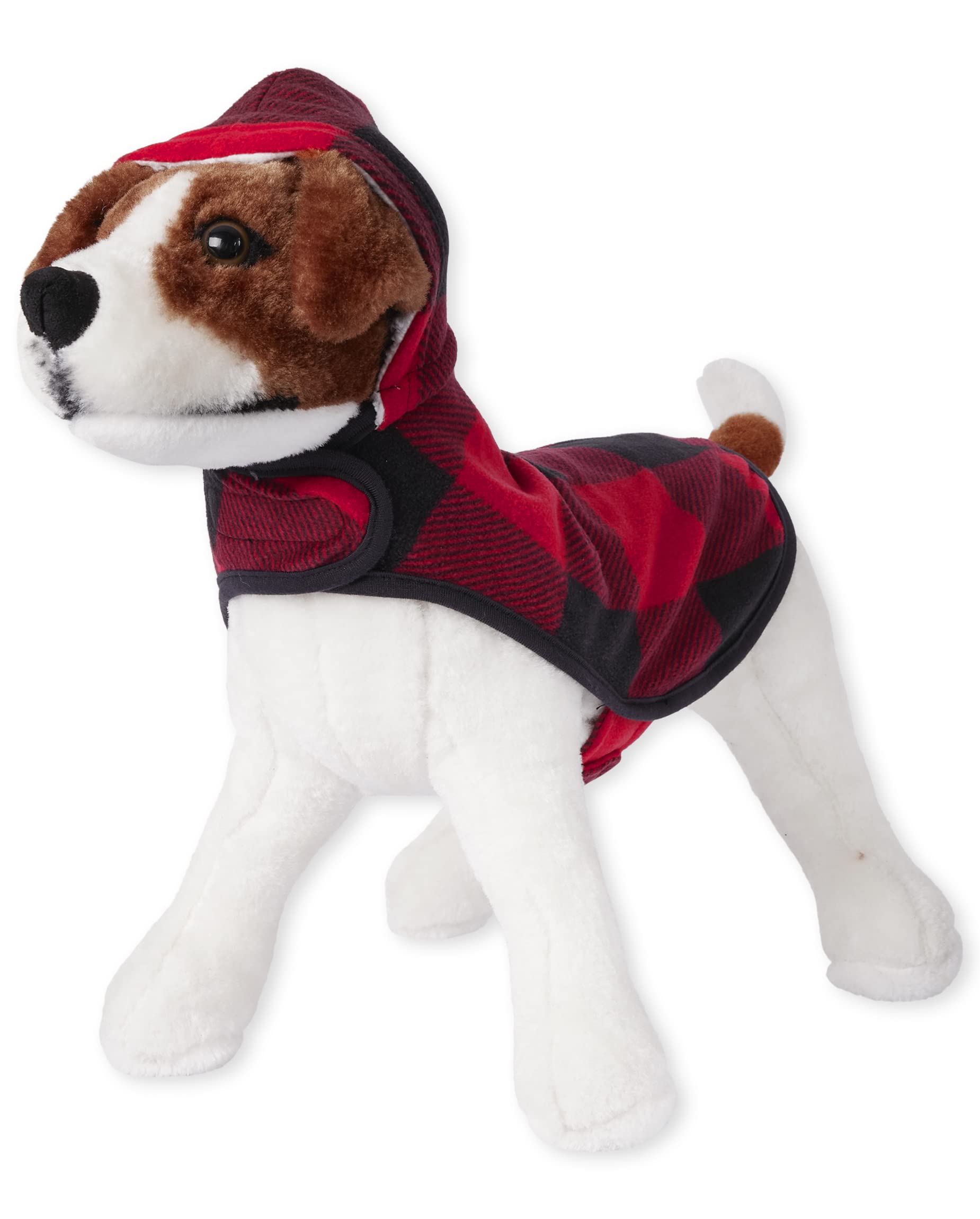 The Children'S Place Pets Family Matching Christmas Holiday Fleece Pajamas Sets, WBBAPB09XG1CM95