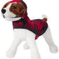 The Children'S Place Pets Family Matching Christmas Holiday Fleece Pajamas Sets, Adult, Big Kid, Toddler, Baby, Red/Blk Buff, Sm