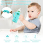 2 Pack Silicone Sleeves For Dr. Brown 'S Glass Baby Bottles, Anti Breakage Durable Baby Bottle Holder With Easy Grip Handles, Na