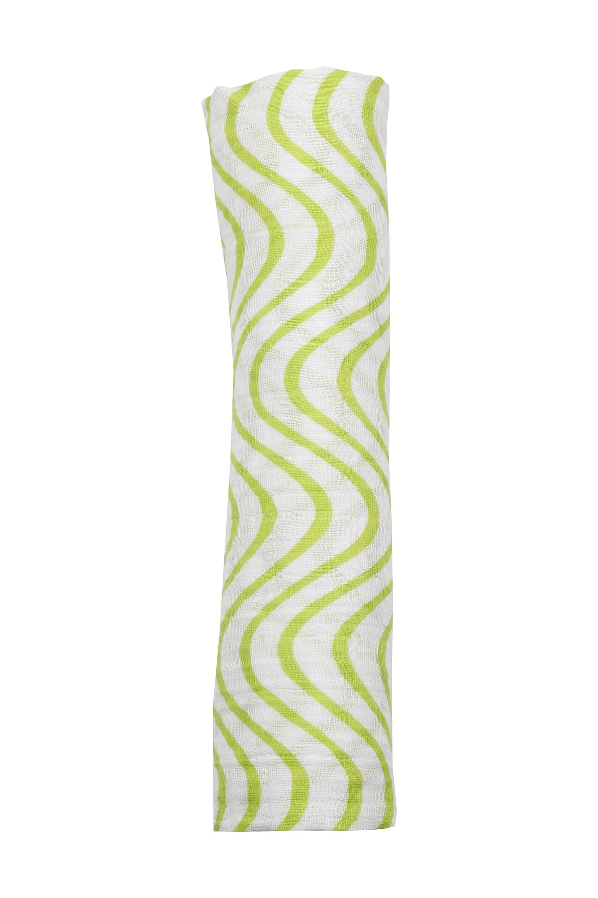 O FOR ORGANICS 100% Organic Cotton Muslin Swaddle