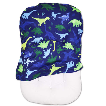 Tanofar Baby Lounger Cover, Newborn Lounger Cover For Boys, Removable Nest Slipcover, Soft Comfortable, Machine Washable, Dinosa