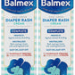 Balmex Diaper Rash Cream, 2 Count (Packaging May Vary)