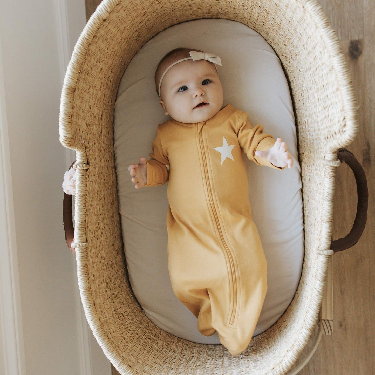 Babysoy Long Sleeve Baby & Toddler Sleep Sack Wearable Blanket (Red, 12-24 Months)