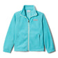 Columbia Unisex-Baby Benton Springs Fleece Jacket, Geyser, 12-18 Months